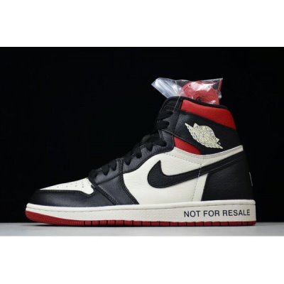 Nike Erkek Air Jordan 1 Retro High Og Nrg Siyah / Kırmızı Basketbol Ayakkabısı Türkiye - ENDMCD5S